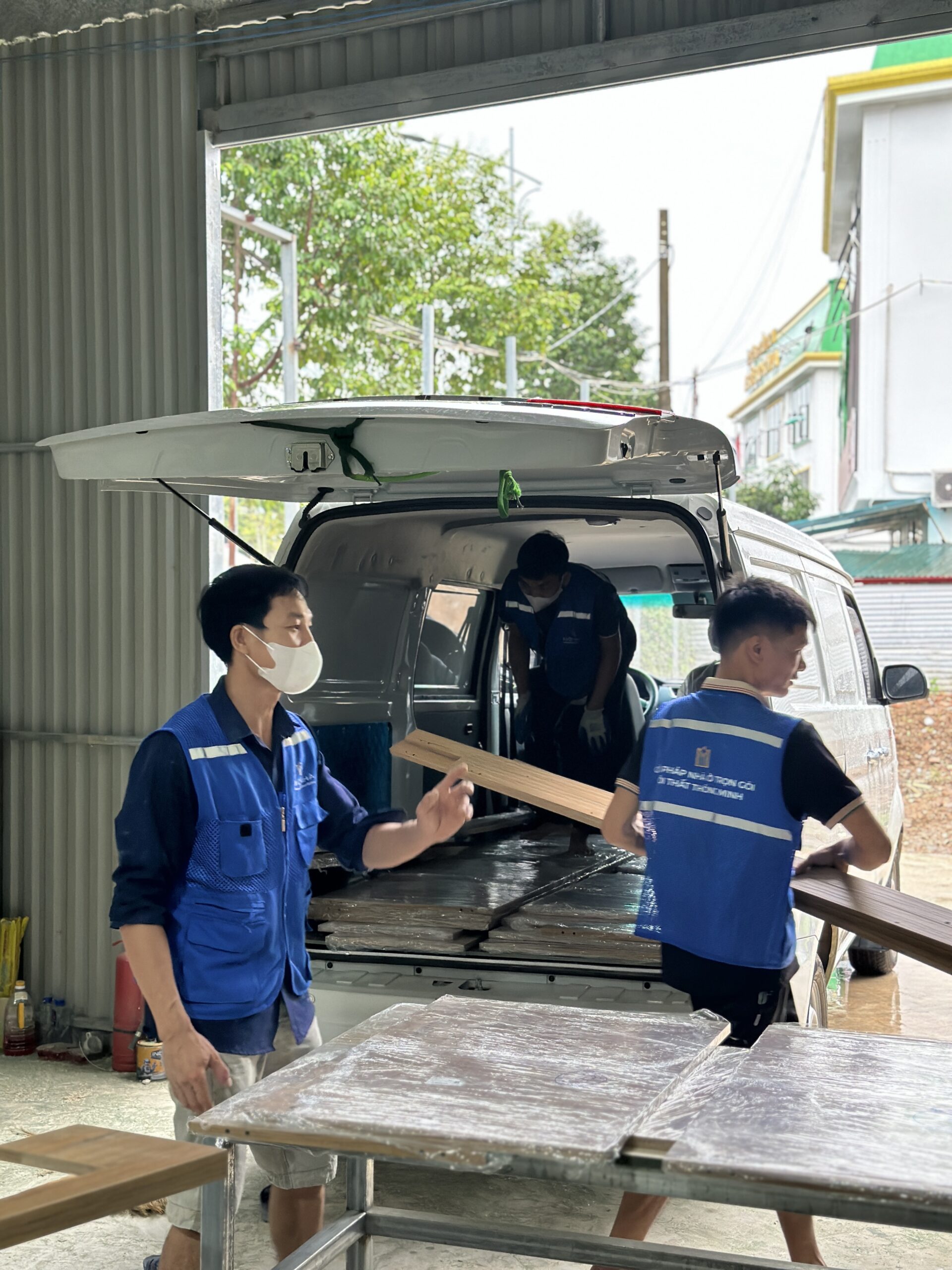 Một Nhà Design & Build cung cấp dịch vụ thiết kế thi công nội thất trọn gói tại Sơn La