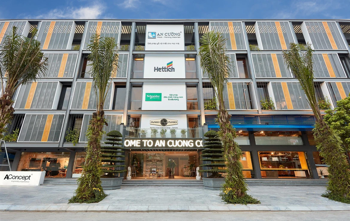 Hà Nội One - Stop Shopping Centrer