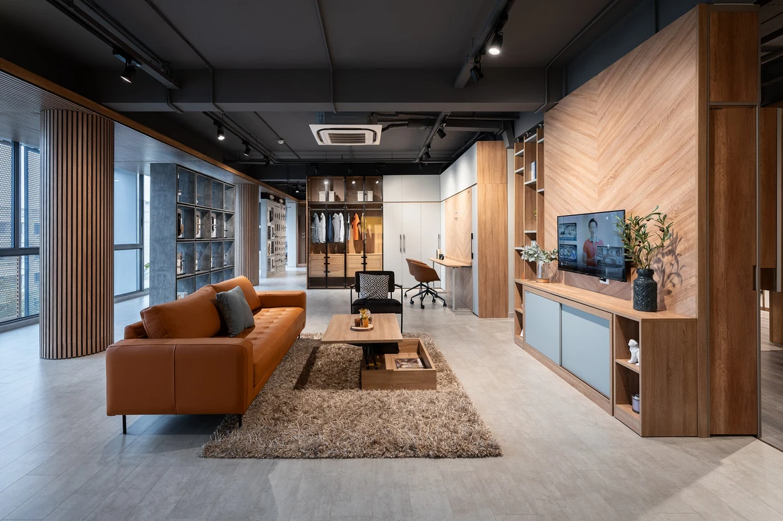 Showroom nội thất An Cường – Giải pháp nội thất và vật liệu hàng đầu Đông Nam Á