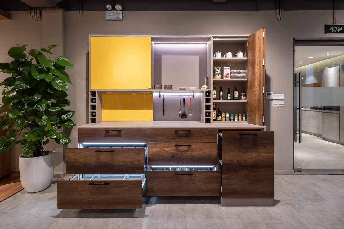 Showroom nội thất An Cường – Giải pháp nội thất và vật liệu hàng đầu Đông Nam Á