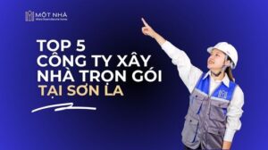 Các công ty cây nhà trọn gói tại Sơn La