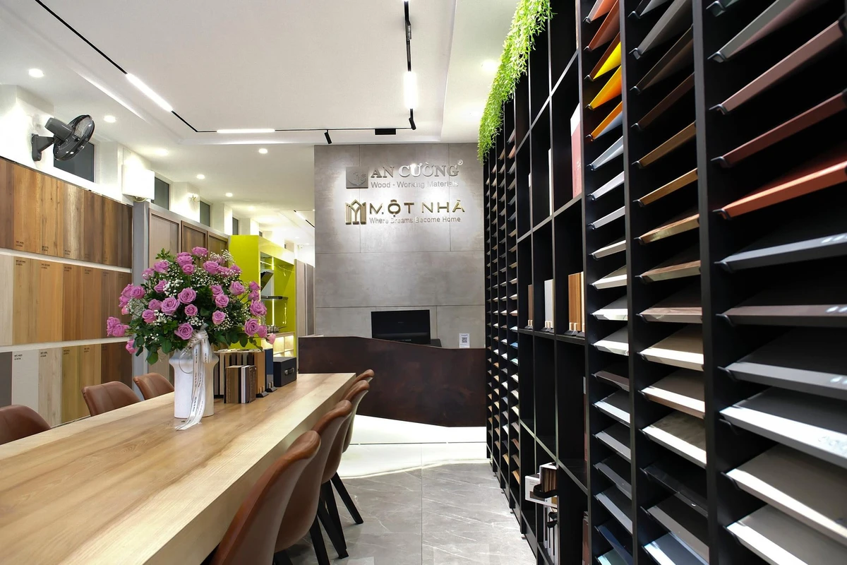 Showroom nội thất An Cường duy nhất tại Sơn La