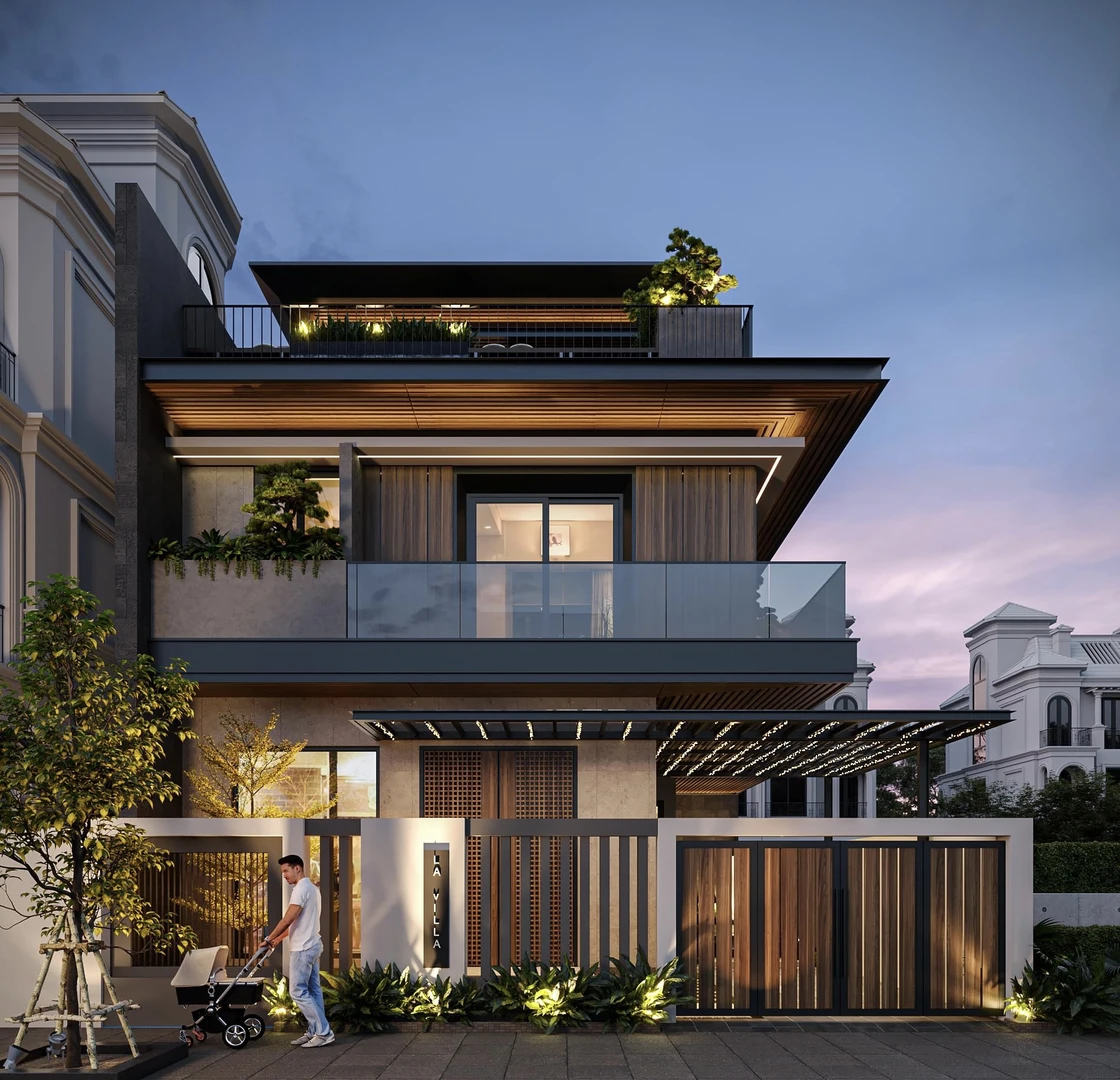Tùy theo tay nghề, kinh nghiệm của người thợ mà giá xây dựng biệt thự sẽ có sự chênh lệch