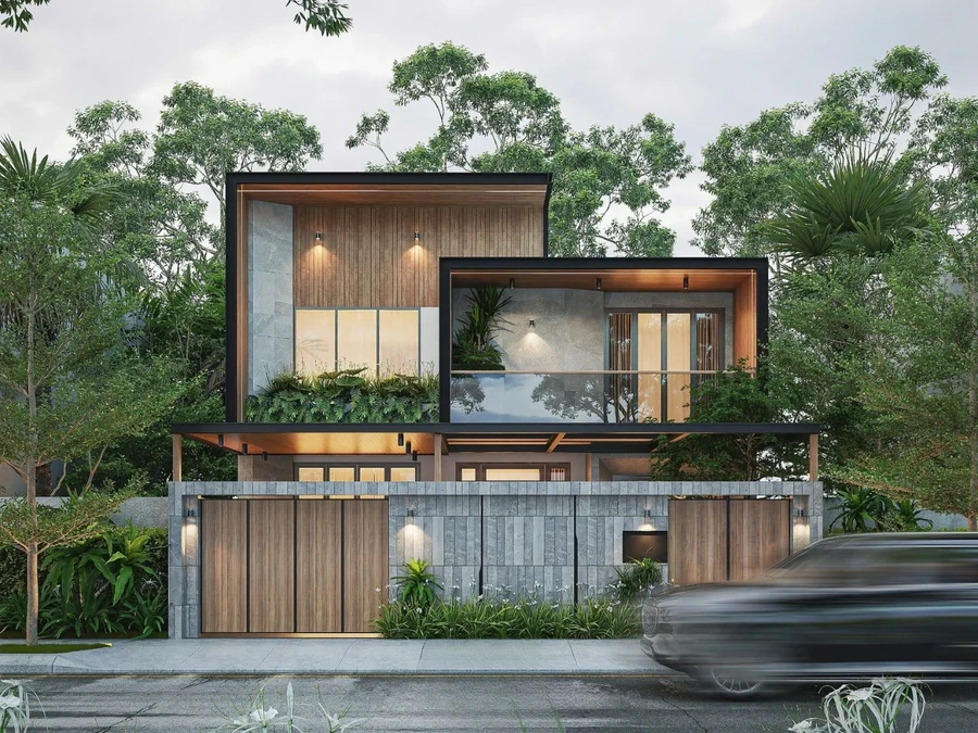 Những lưu ý bạn cần chú ý khi xây dựng biệt thự