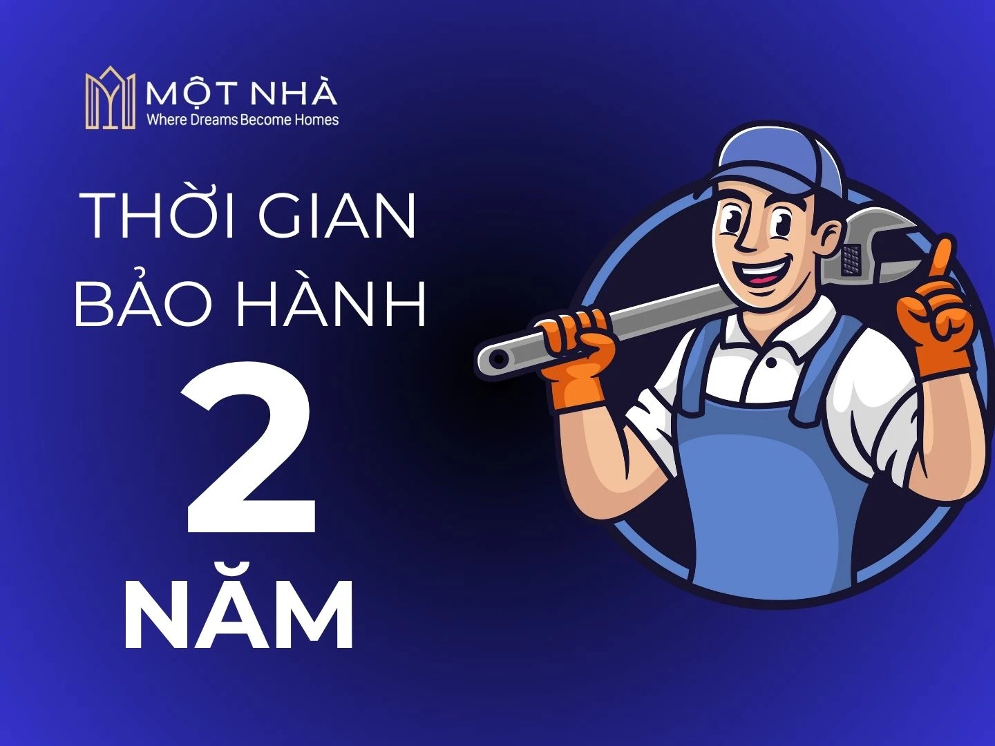 Chính sách bảo hành minh bạch
