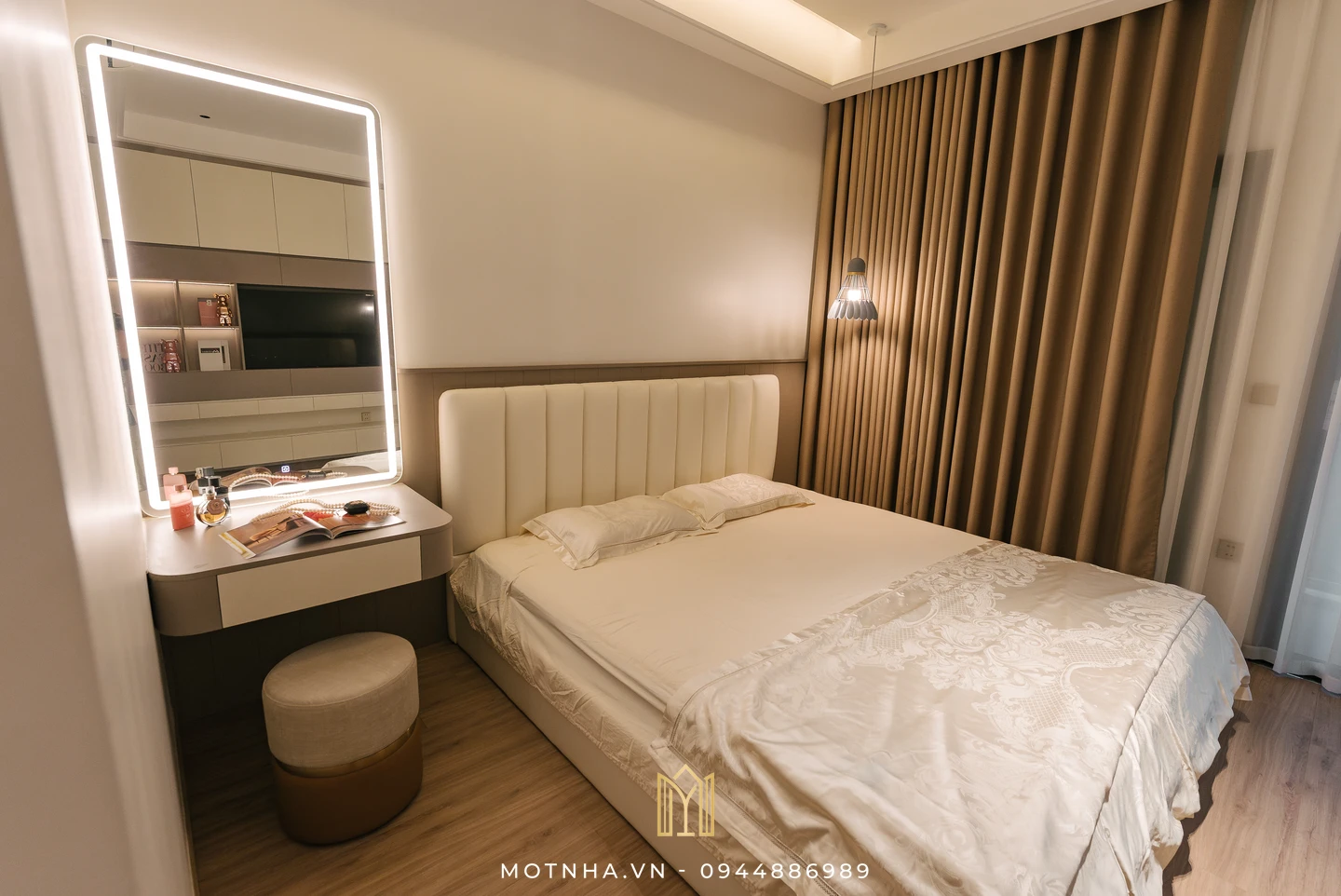 Vệ sinh, nghiệm thu và bàn giao