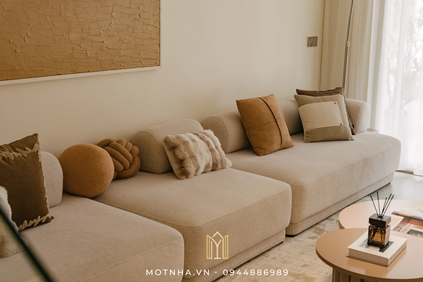 Một Nhà Design & Build tự hào là đơn vị thi công nôi thất uy tín số 1 tại Sơn La