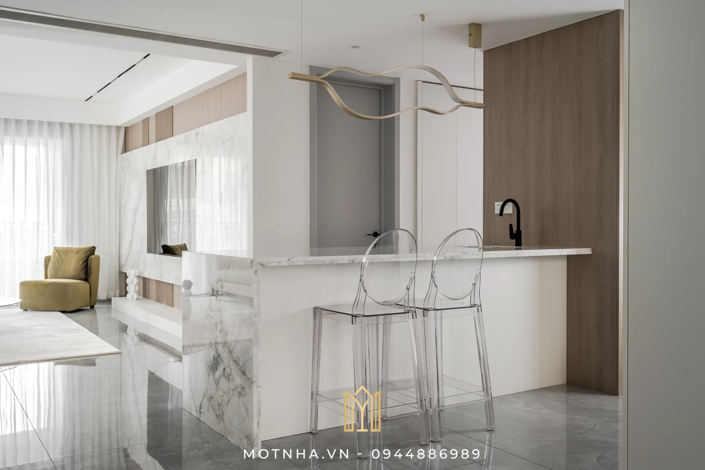 Sử dụng các món đồ nội thất thông minh