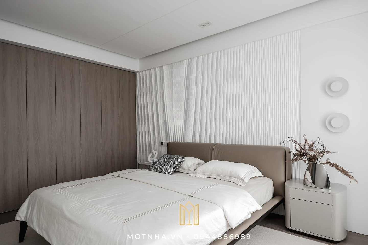 Thi công nội thất chuẩn theo thiết kế 3D