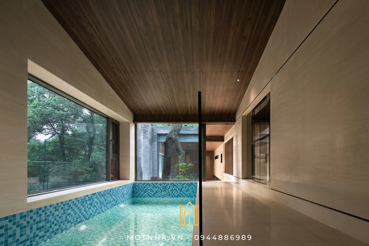 Thiết kế nội thất chuẩn resort