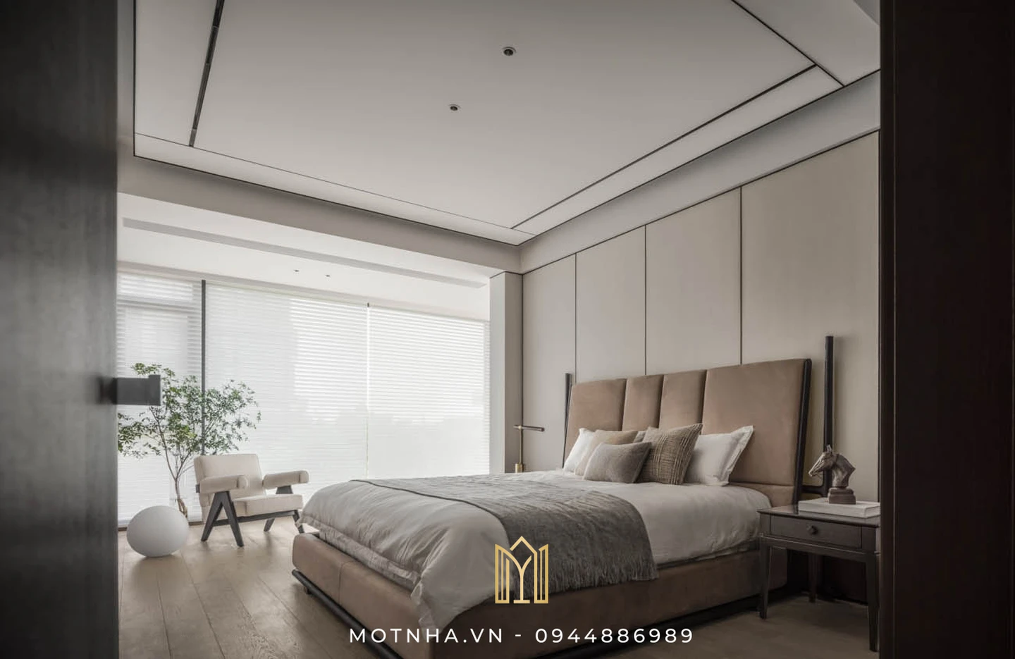 Chú trọng yếu tố phong thủy và sự tiện nghi