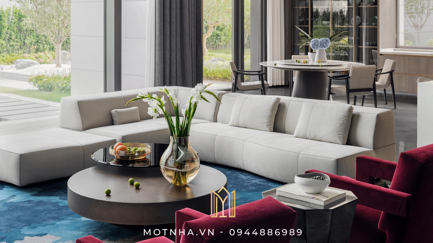 Thiết kế tối ưu công năng đảm bảo thẩm mỹ