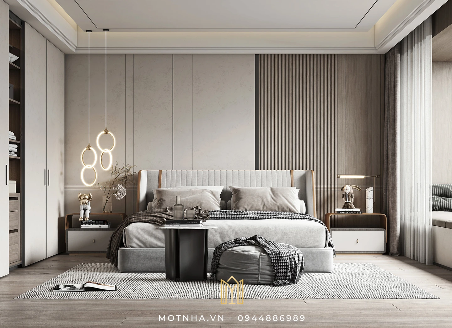 Thiết kế nội thất chung cư – Giải pháp nâng tầm không gian sống hiện đại Đảm bảo yếu tố phong thủy khi tiến hành thiết kế nội thất chung cư