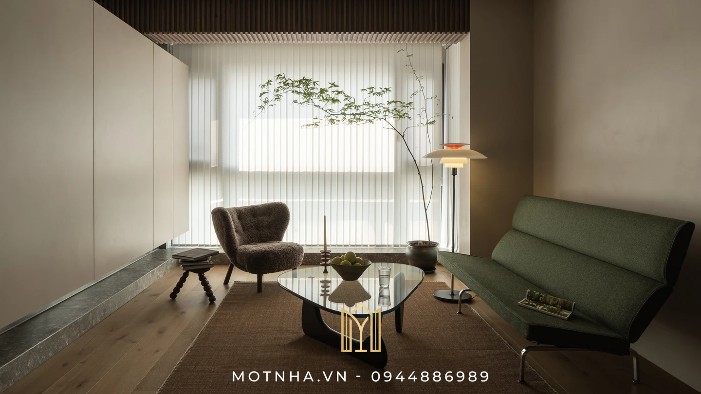Dịch vụ thiết kế nội thất nhà cấp 4 tại Sơn La – Tối ưu không gian sống đẹp, tiện nghi và tiết kiệm Đảm bảo tính đồng bộ cho không gian