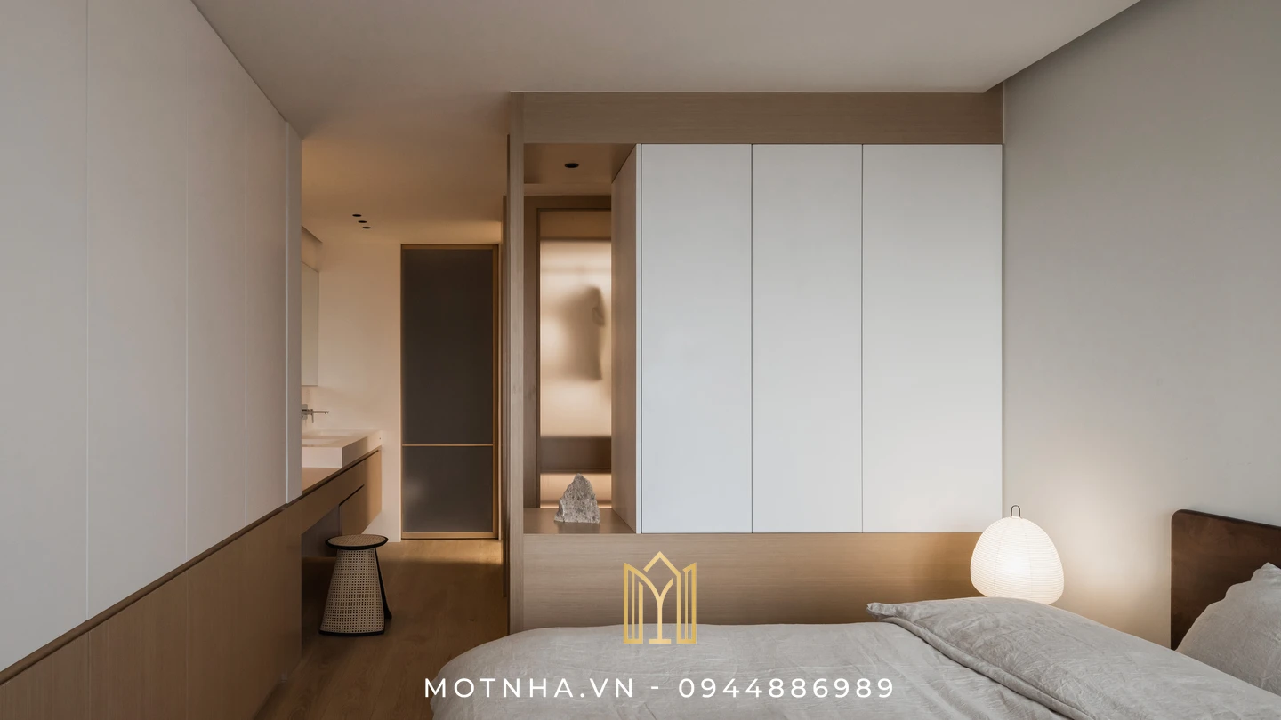 Dịch vụ thiết kế nội thất nhà cấp 4 tại Sơn La – Tối ưu không gian sống đẹp, tiện nghi và tiết kiệm Phong cách tối giản mang lại cảm giác nhẹ nhàng và dễ chịu