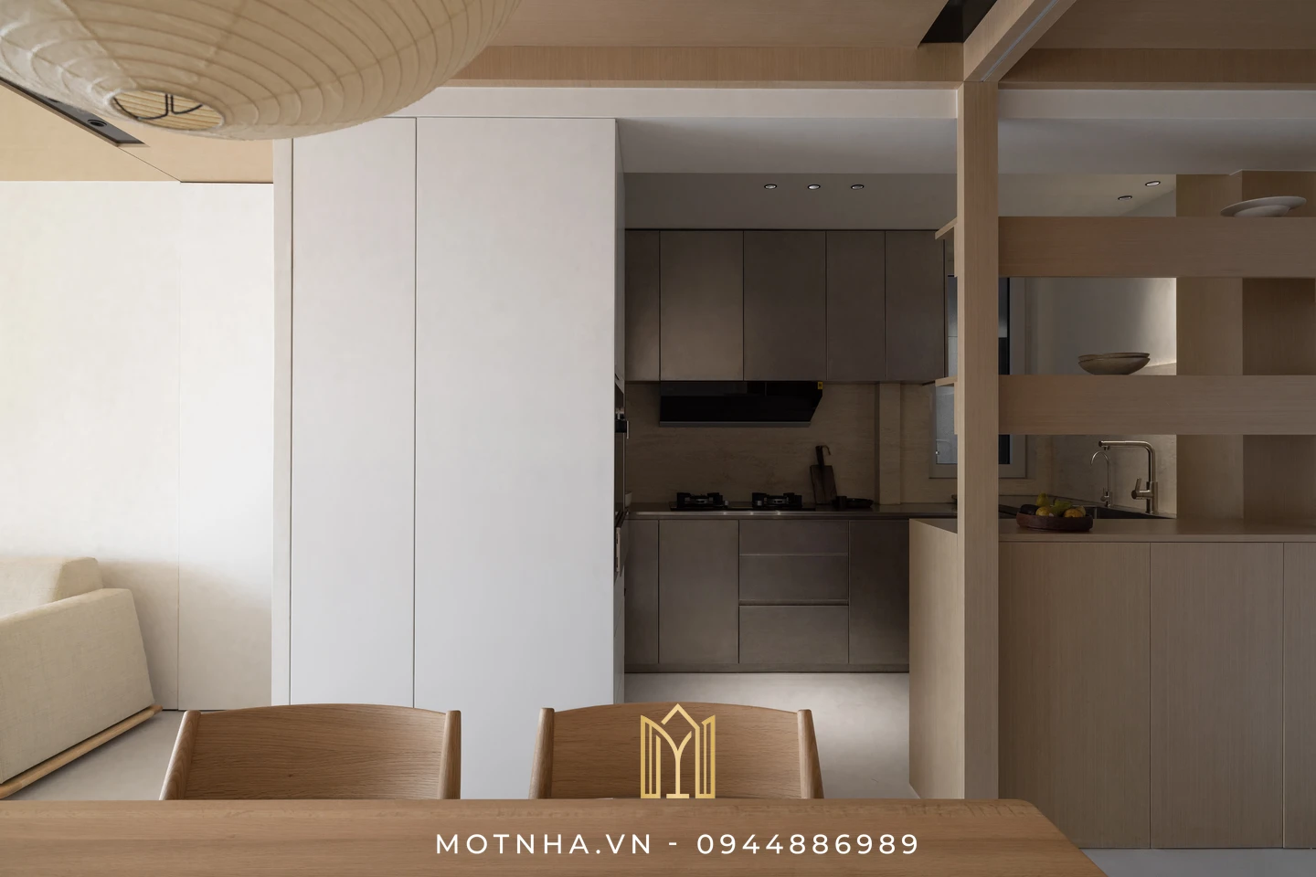 Dịch vụ thiết kế nội thất nhà cấp 4 tại Sơn La – Tối ưu không gian sống đẹp, tiện nghi và tiết kiệm Mọi chi tiết đều được đơn giản hóa để tận dụng tối đa không gian