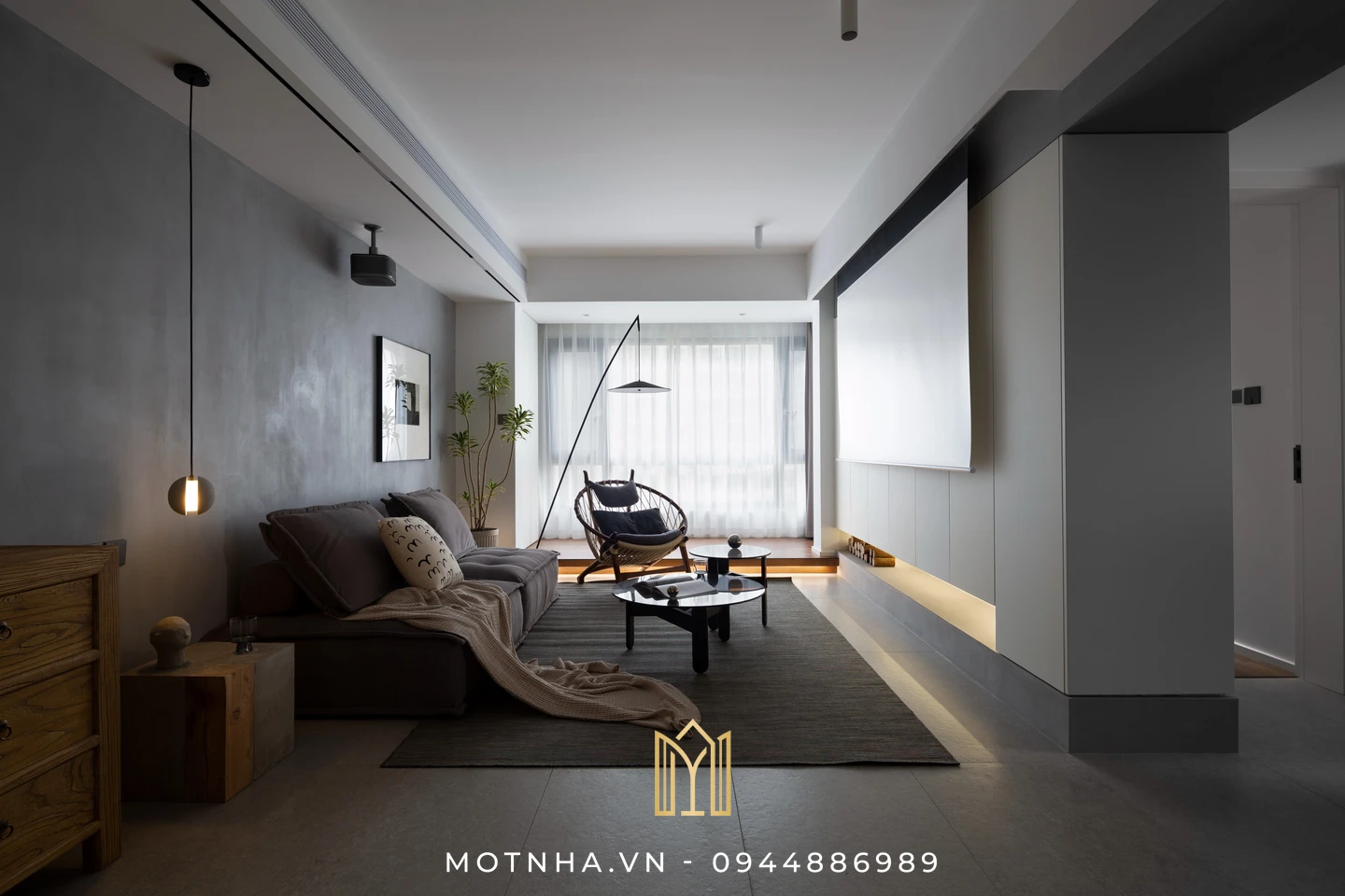 Dịch vụ thiết kế nội thất nhà cấp 4 tại Sơn La – Tối ưu không gian sống đẹp, tiện nghi và tiết kiệm Thiết kế nội thất nhà cấp 4 tại Sơn La theo phong cách hiện đại