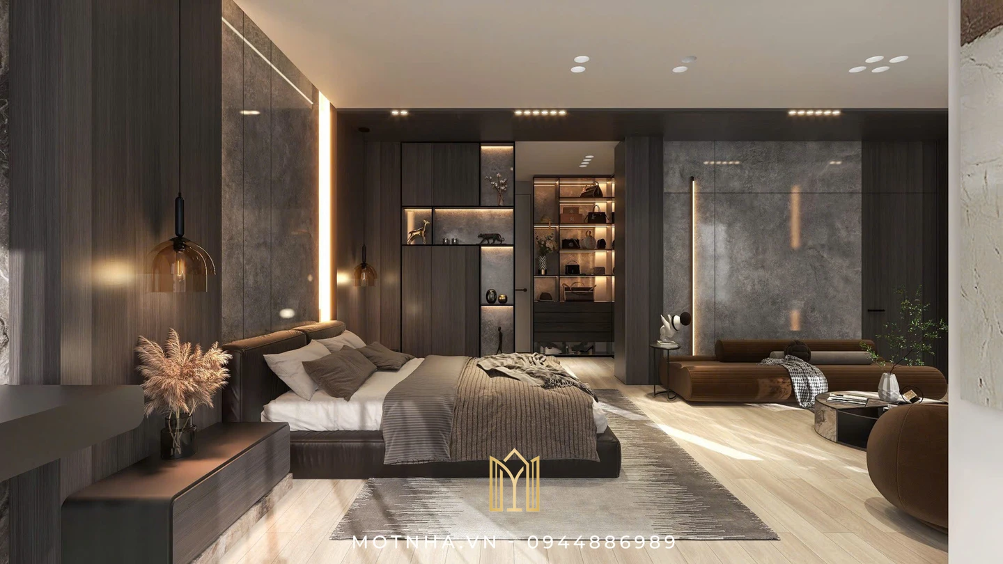 Sử dụng các món đồ nội thất thông minh