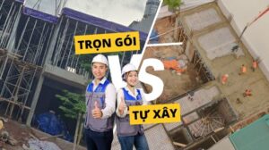 So sánh dịch vụ xây nhà trọn gói và tự xây nhà tại Sơn La