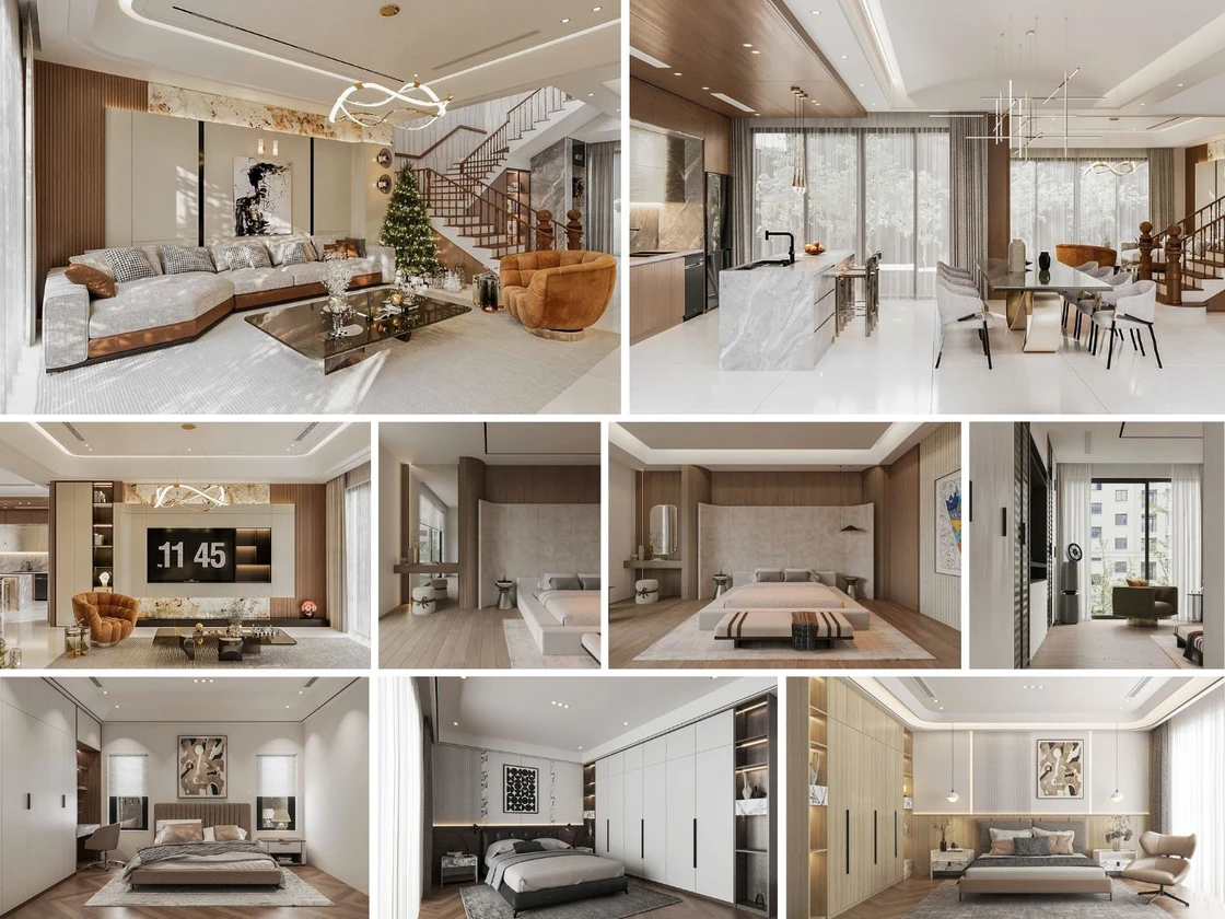 Lễ khởi công dự án xây nhà trọn gói biệt thự LHS tại KĐT Shinning City, Sơn La Thiết kế nội thất dự án xây nhà trọn gói LHS tại KĐT Shinning City, Sơn La