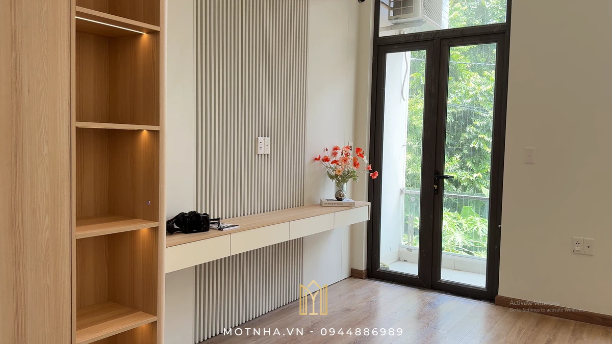 Bàn giao Tổ ấm hiện đại: Cải tạo nội thất 2 phòng ngủ dự án LMT tại P. Tô Hiệu, Sơn La Không gian trở nên thoáng đãng và gọn gàng hơn