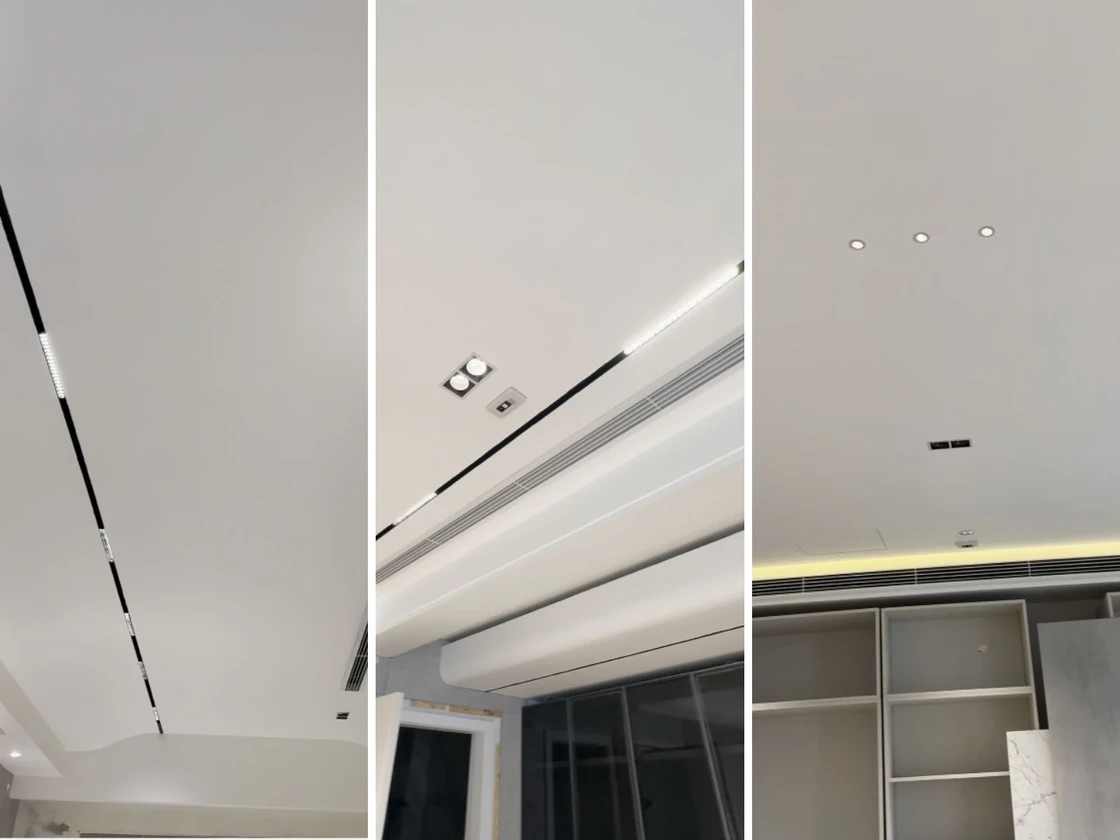 Công Nghệ Hoàn Thiện Nhà Số 1 Tại Sơn La - Khẳng Định Đẳng Cấp Từ Trải Nghiệm Người Dùng Hệ thống chiếu sáng với chỉ số hoàn màu cao, mang lại không gian với màu sắc chân thật