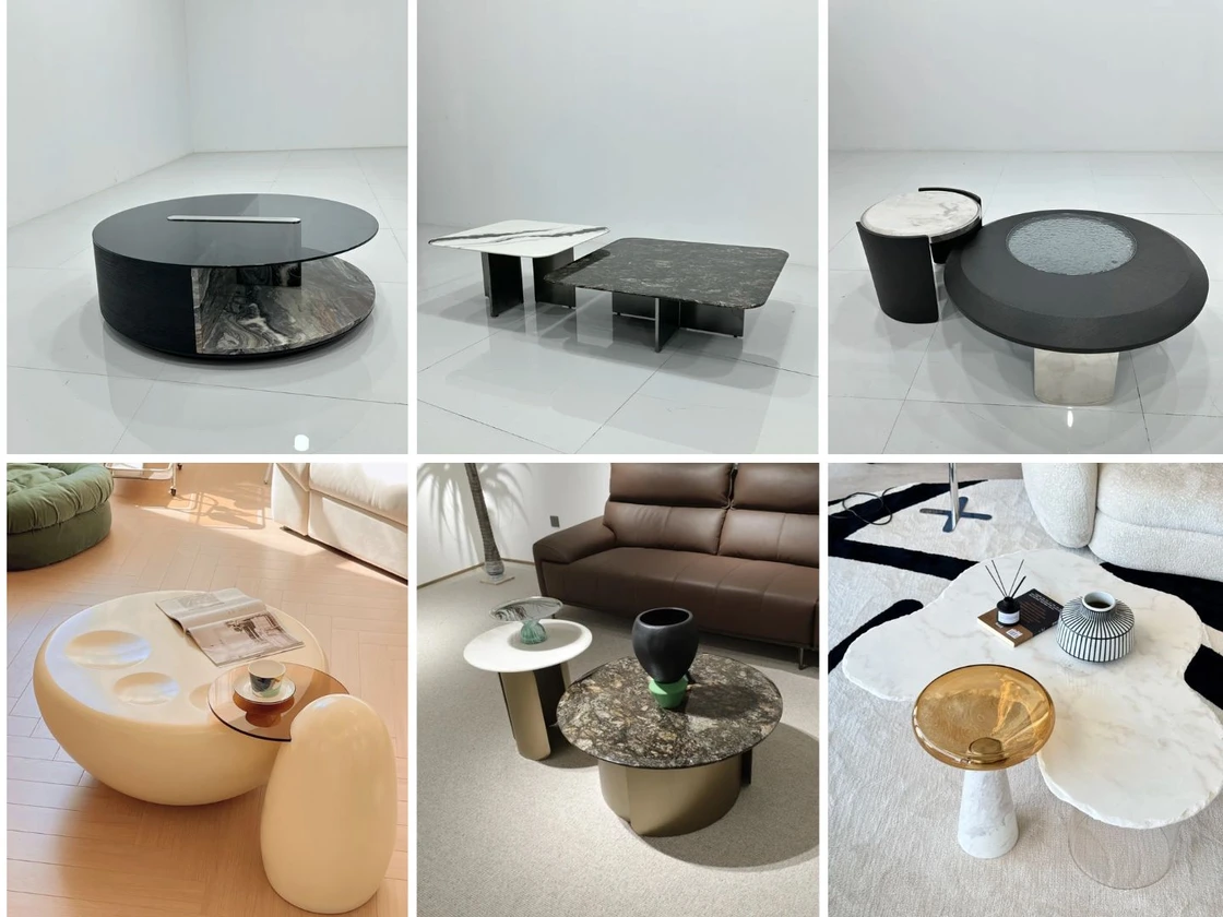 Công Nghệ Hoàn Thiện Nhà Số 1 Tại Sơn La - Khẳng Định Đẳng Cấp Từ Trải Nghiệm Người Dùng Bàn trà nhập khẩu với nhiều kiểu dáng