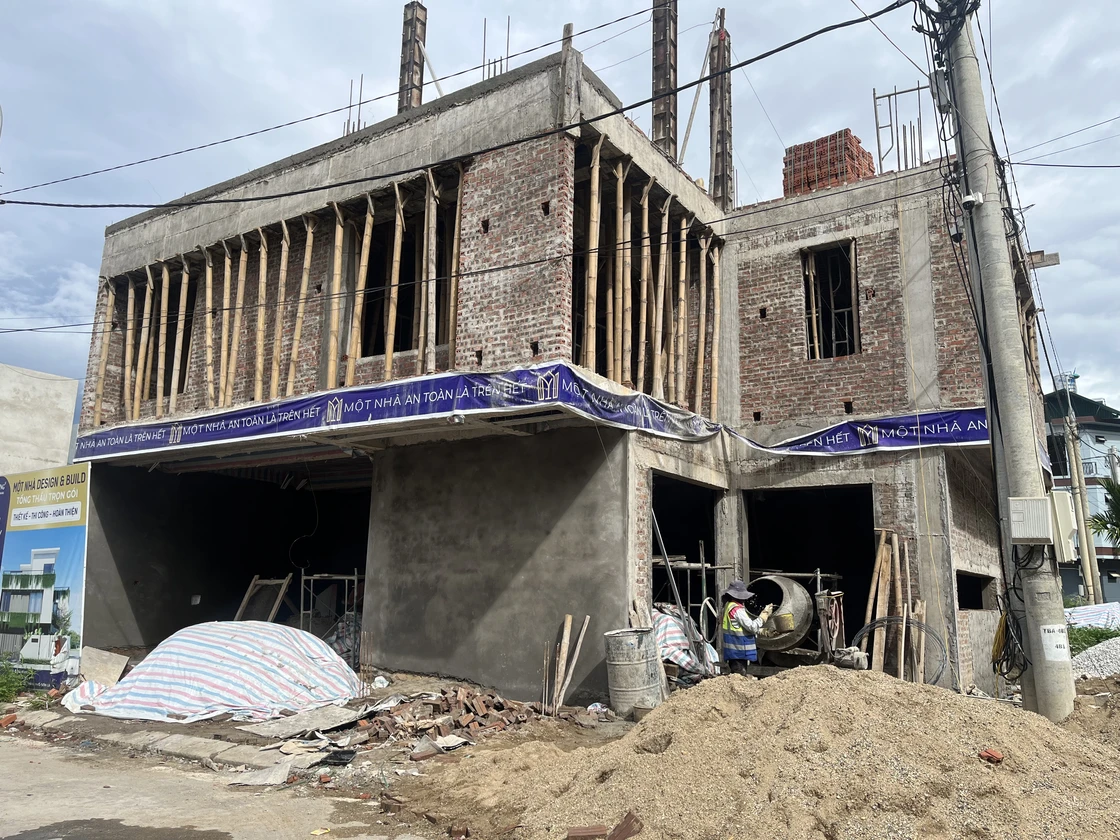 Quy trình trát tường gạch đạt tiêu chuẩn kỹ thuật tại dự án H4B Mọi công tác đều được chuẩn bị kỹ lưỡng trước khi tiến hành trát tường