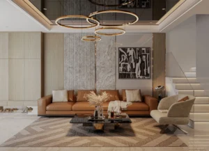 Những món đồ nội thất sang trọng và tinh tế