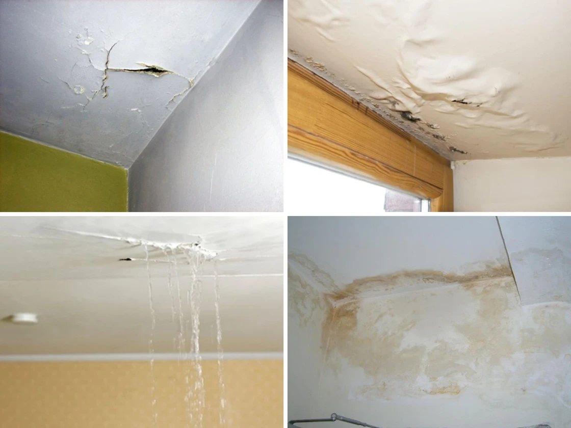 Hoàn thiện chống thấm cho dự án xây nhà trọn gói SVL tại KĐT Picenza Hậu quả của việc bỏ qua chống thấm hoặc chống thấm sai kỹ thuật