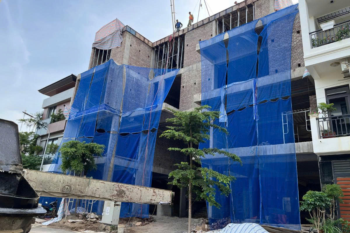 Thi Công Phần Thô: Nền Tảng Vững Chắc Quyết Định Tuổi Thọ Công Trình