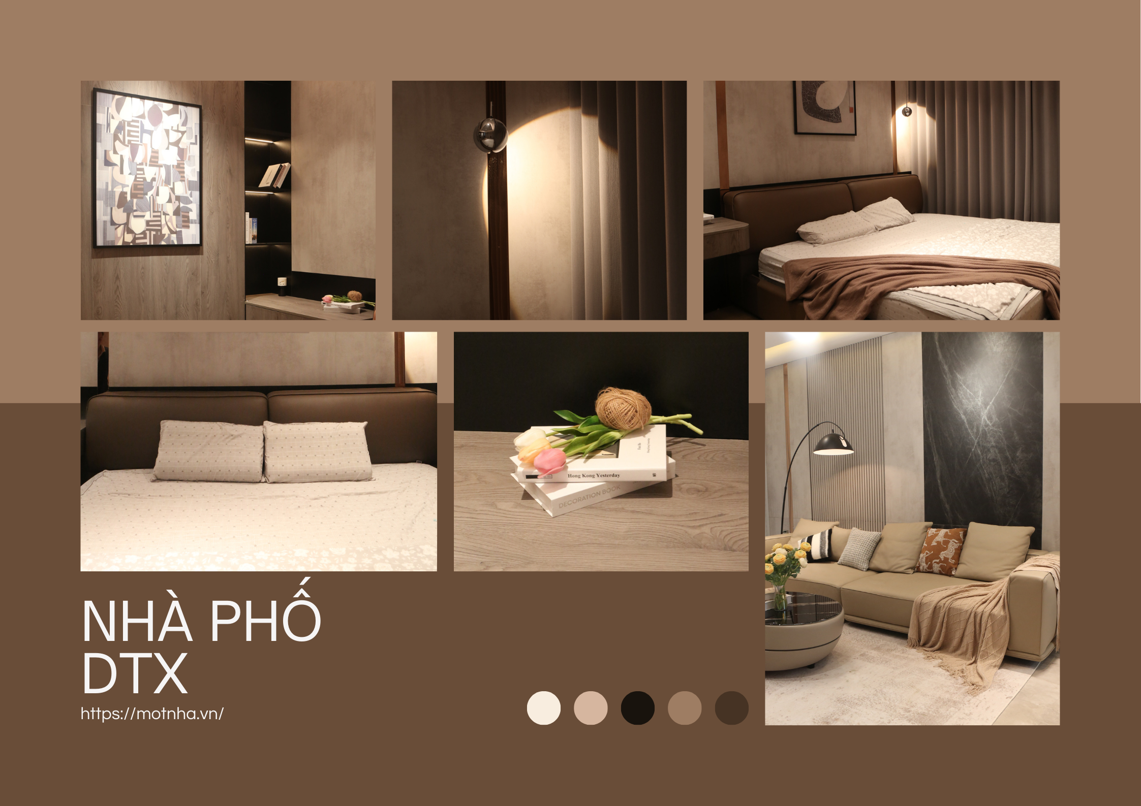 Mẫu Nhà Phố Hiện Đại: Tuyển Chọn Những Thiết Kế Tối Ưu & Dẫn Đầu Xu Hướng